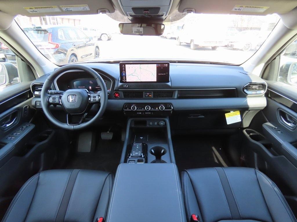 new 2026 Honda Passport car, priced at $47,155