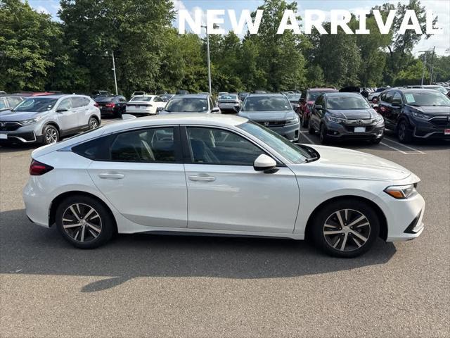 used 2022 Honda Civic car