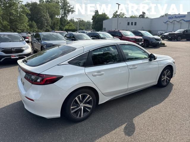 used 2022 Honda Civic car