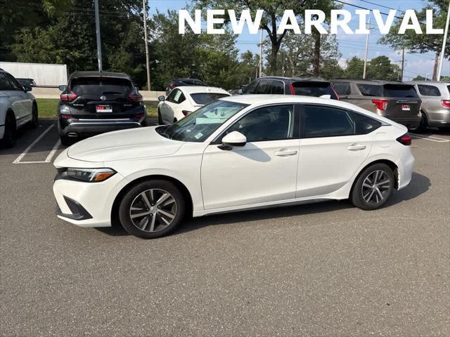 used 2022 Honda Civic car