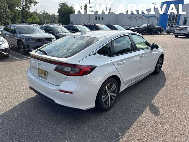 used 2022 Honda Civic car