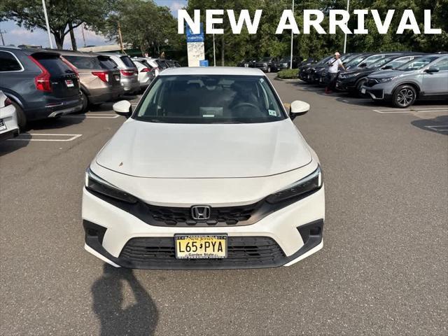 used 2022 Honda Civic car