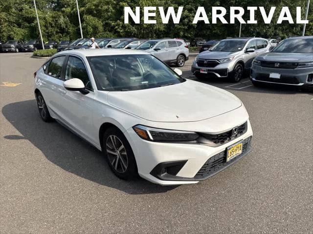 used 2022 Honda Civic car