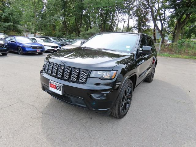 used 2018 Jeep Grand Cherokee car, priced at $19,795