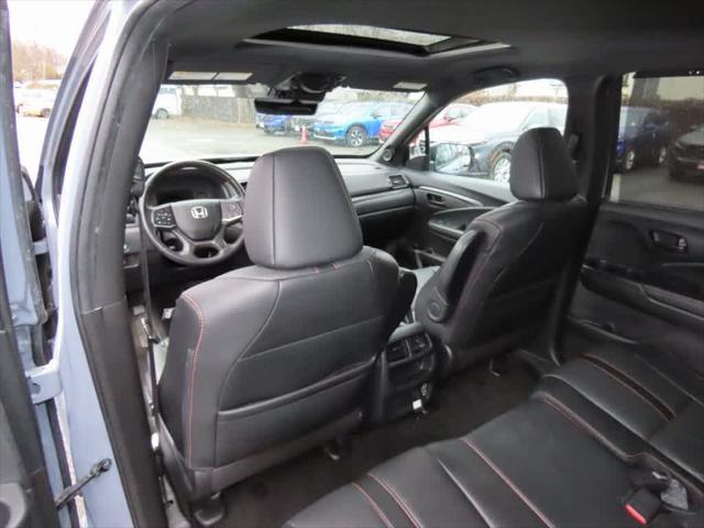 used 2022 Honda Passport car, priced at $28,995