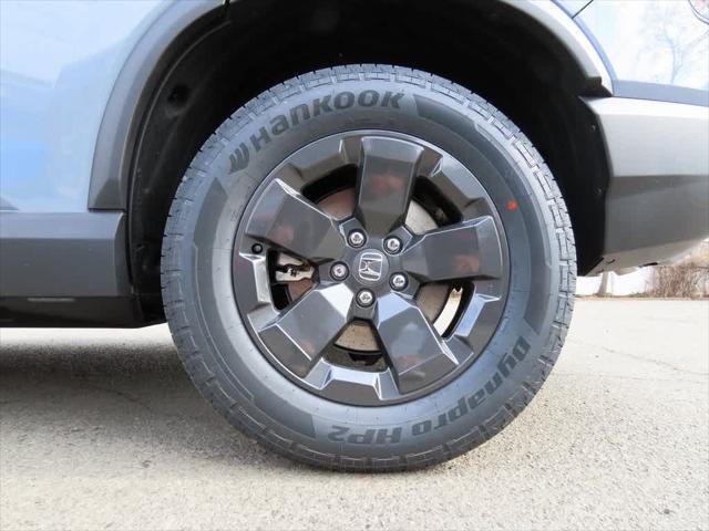 new 2026 Honda Passport car, priced at $47,865