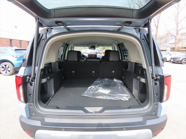 new 2026 Honda Passport car, priced at $47,865