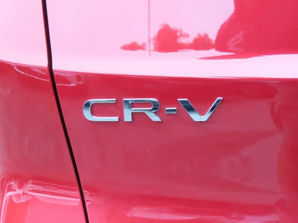 new 2026 Honda CR-V car, priced at $36,555