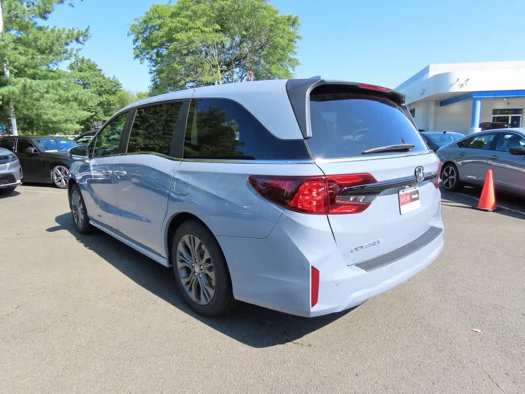 new 2026 Honda Odyssey car, priced at $49,445