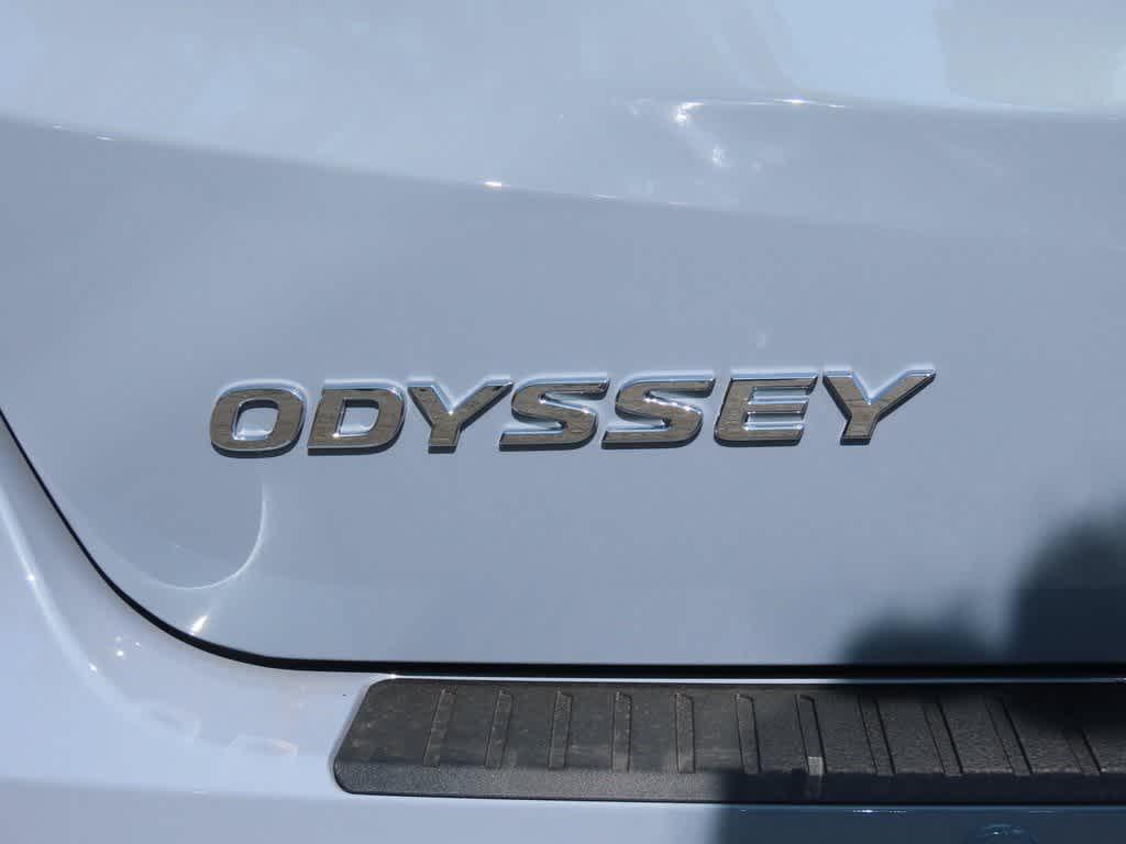 new 2026 Honda Odyssey car, priced at $49,445