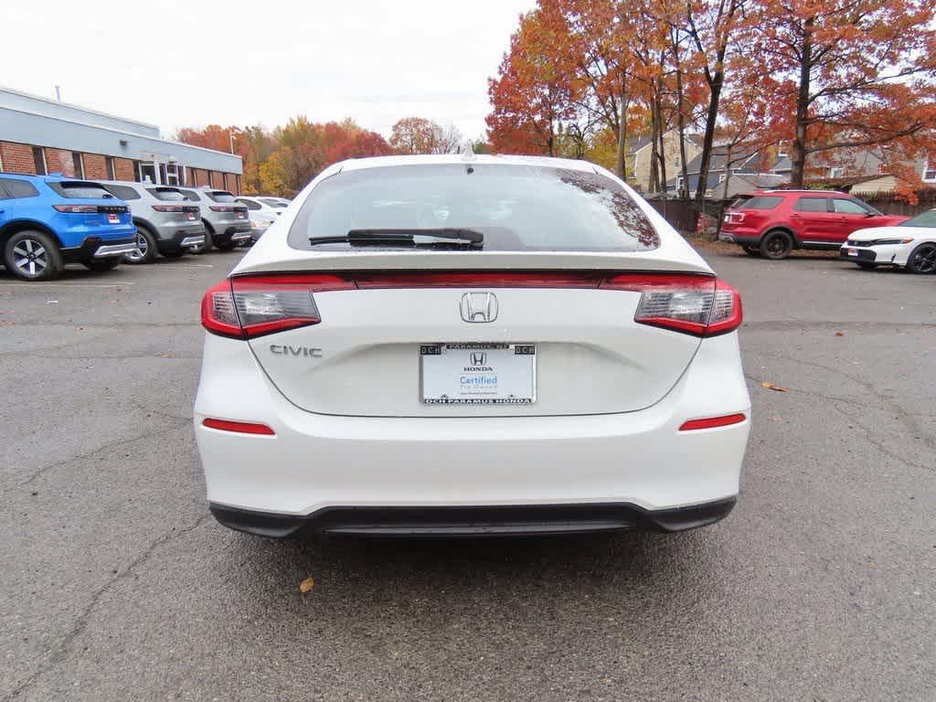 used 2023 Honda Civic car, priced at $25,995