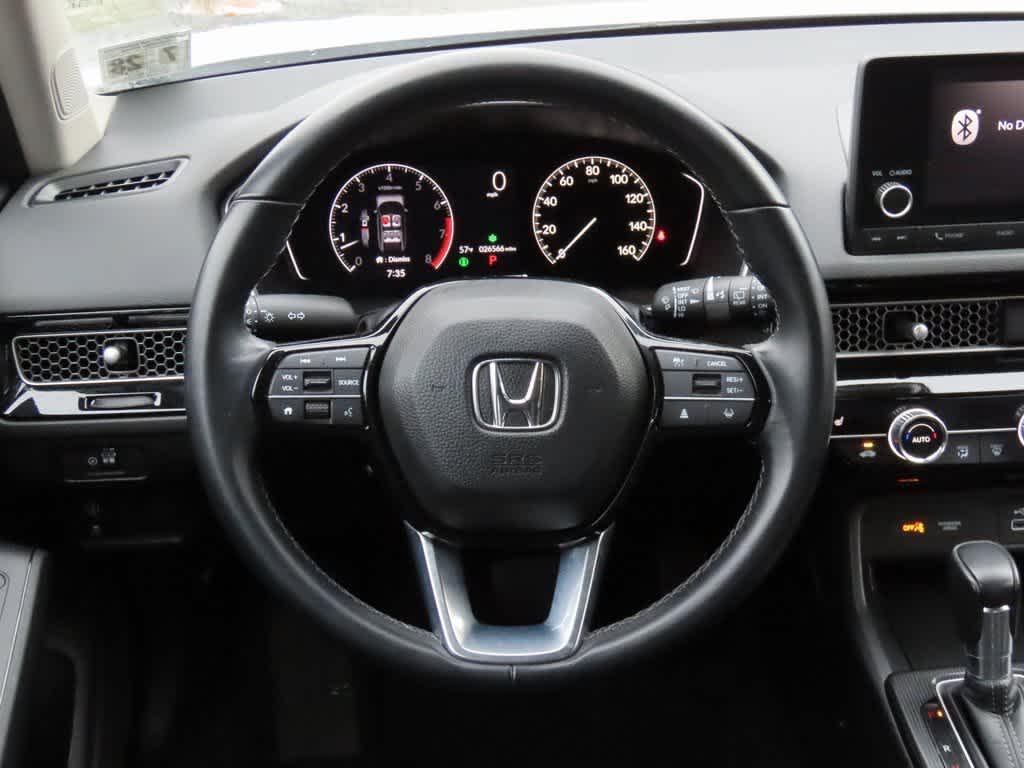 used 2023 Honda Civic car, priced at $25,995