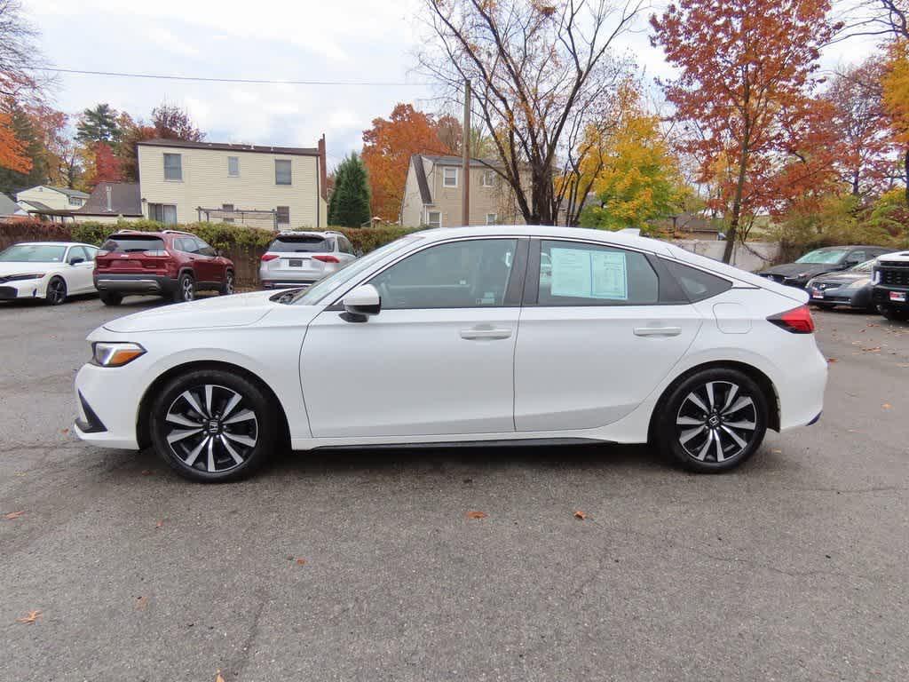 used 2023 Honda Civic car, priced at $25,995