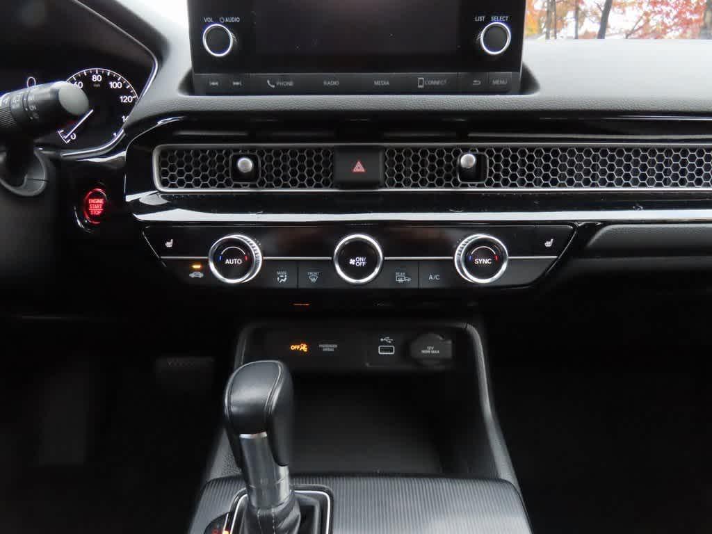 used 2023 Honda Civic car, priced at $25,995