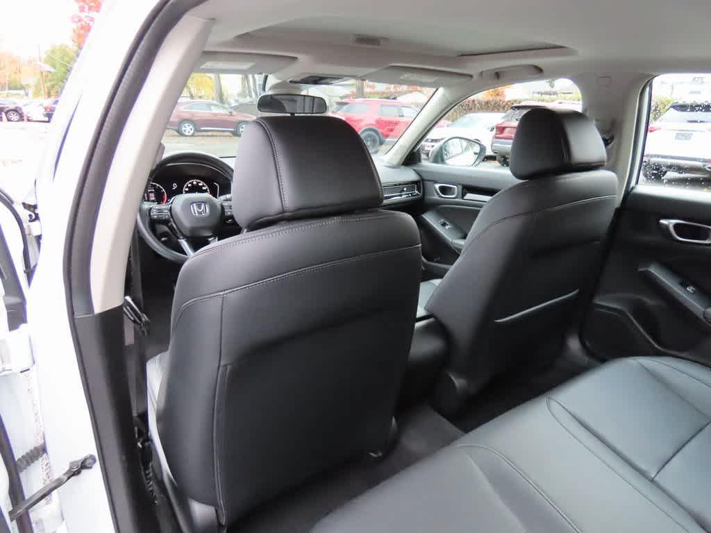 used 2023 Honda Civic car, priced at $25,995