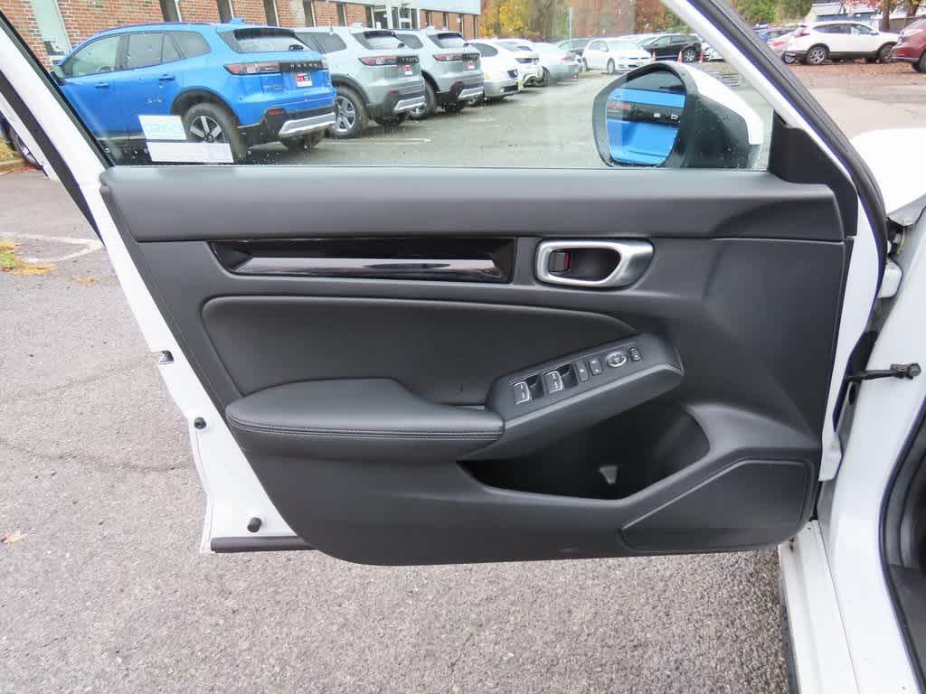 used 2023 Honda Civic car, priced at $25,995