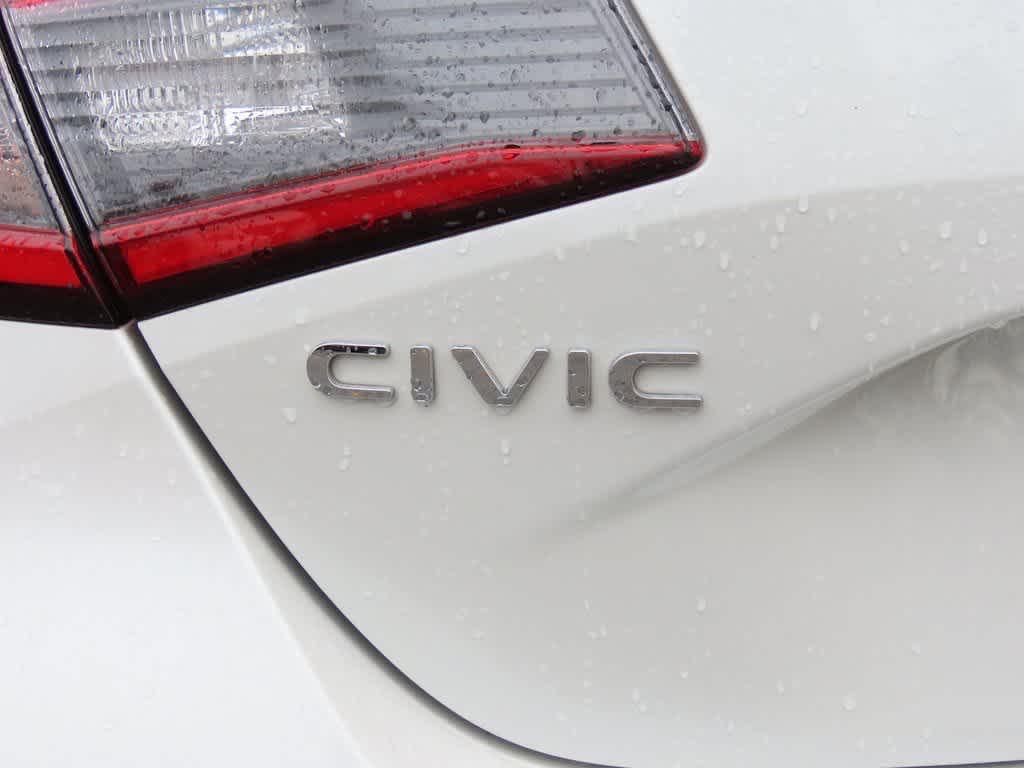 used 2023 Honda Civic car, priced at $25,995