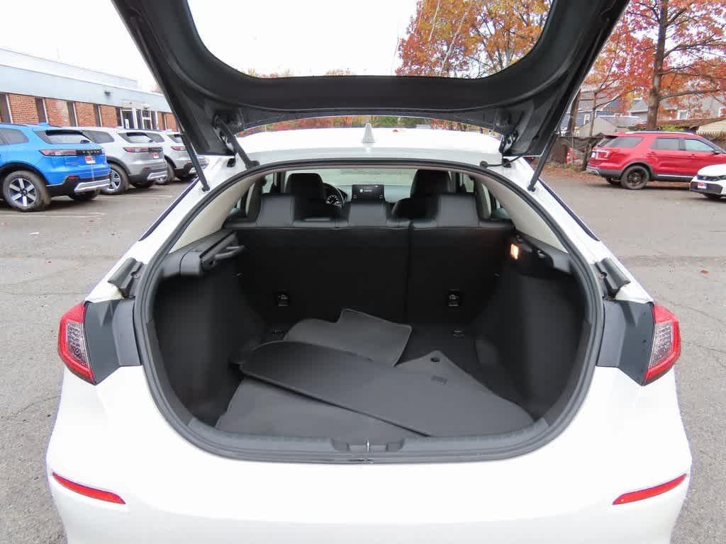 used 2023 Honda Civic car, priced at $25,995