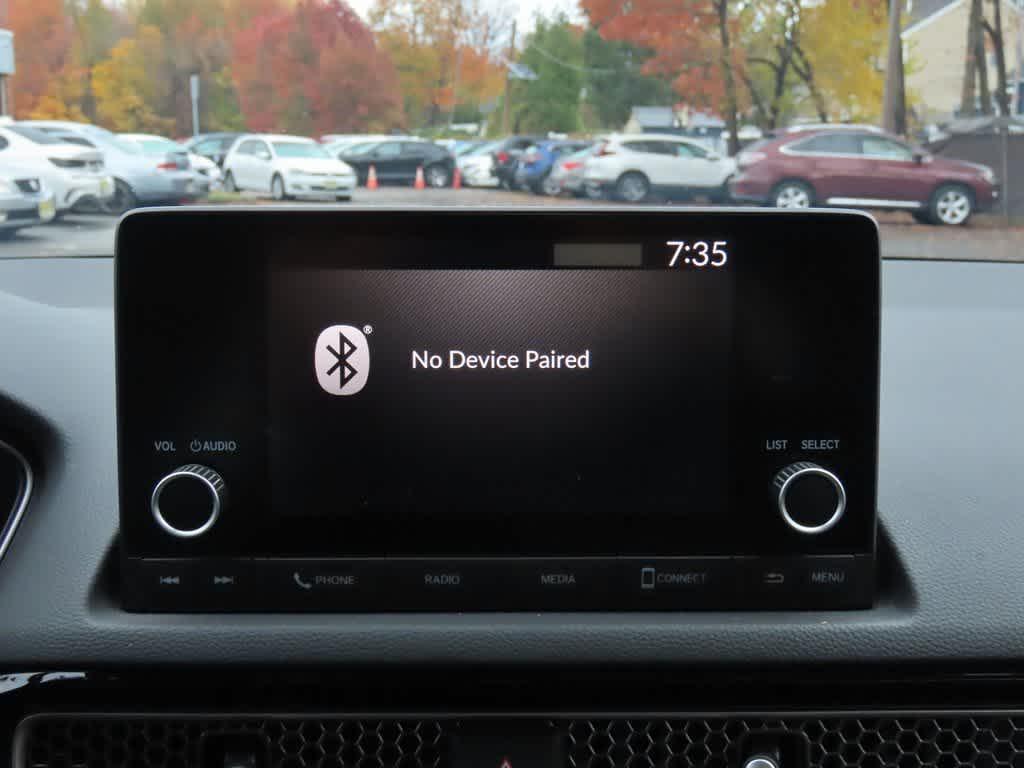 used 2023 Honda Civic car, priced at $25,995