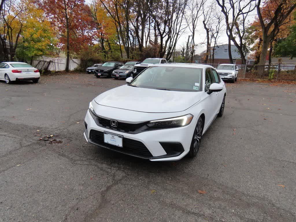 used 2023 Honda Civic car, priced at $25,995