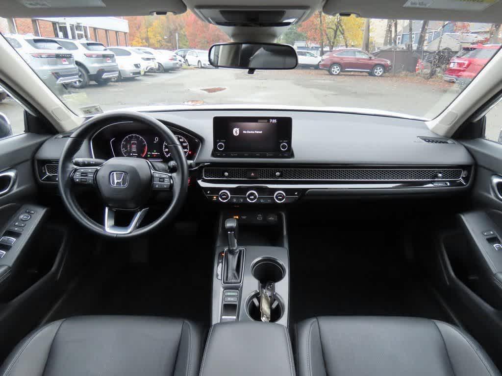 used 2023 Honda Civic car, priced at $25,995