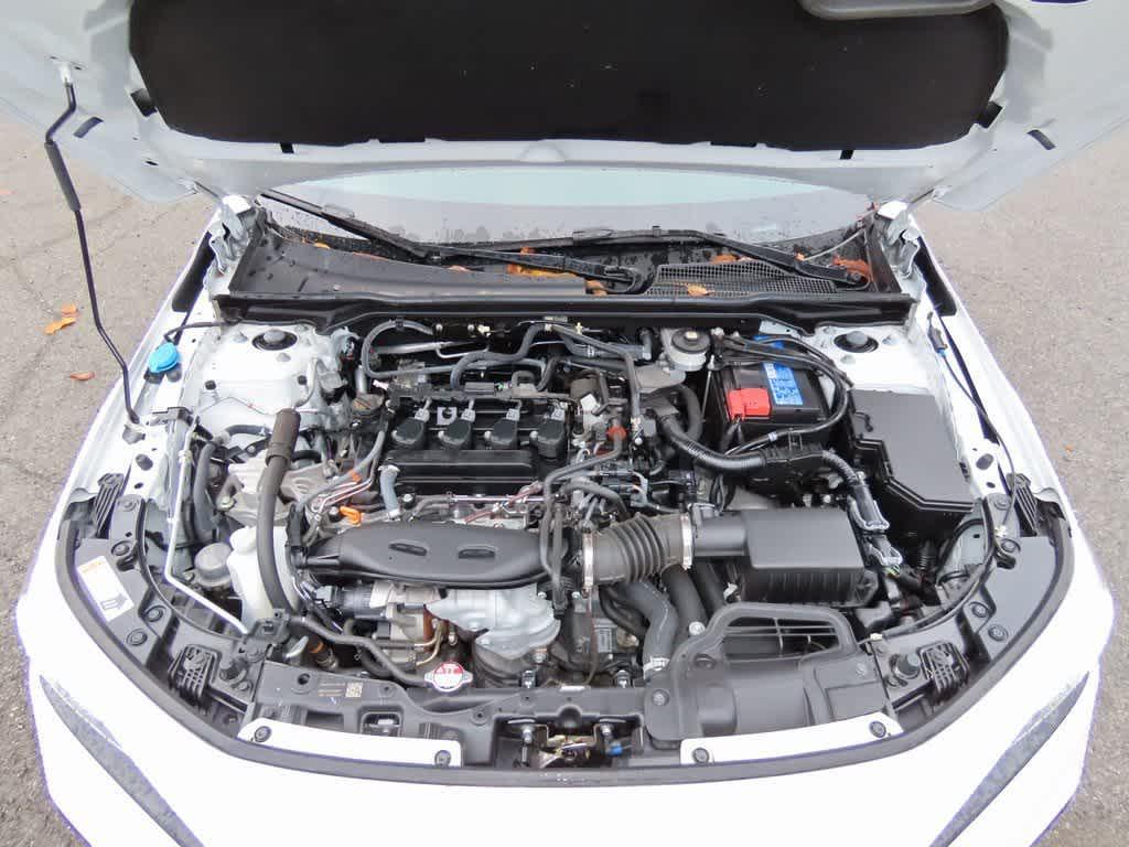 used 2023 Honda Civic car, priced at $25,995
