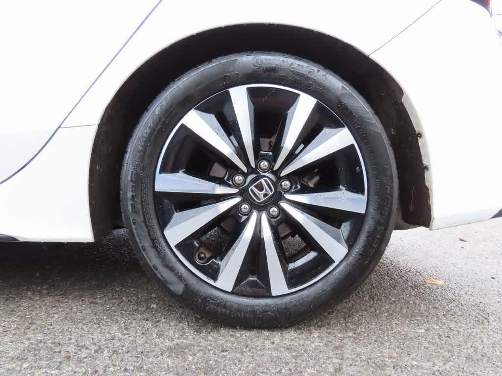 used 2023 Honda Civic car, priced at $25,995