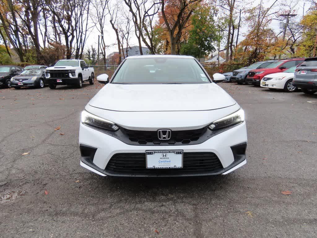 used 2023 Honda Civic car, priced at $25,995