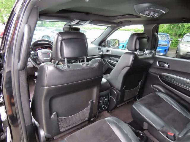 used 2018 Dodge Durango car, priced at $19,995