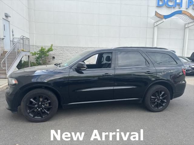 used 2018 Dodge Durango car, priced at $20,495