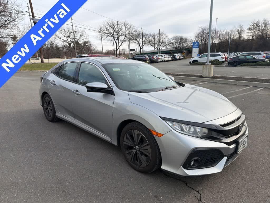 used 2018 Honda Civic car, priced at $16,595