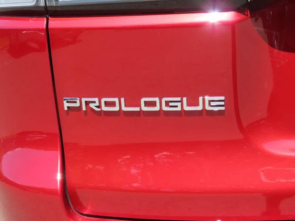 new 2025 Honda Prologue car, priced at $52,350