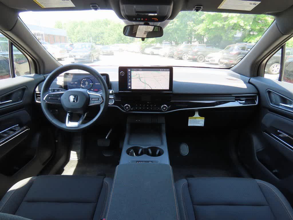 new 2025 Honda Prologue car, priced at $52,350