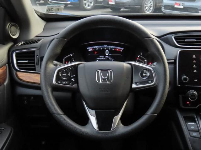 used 2021 Honda CR-V car, priced at $24,695