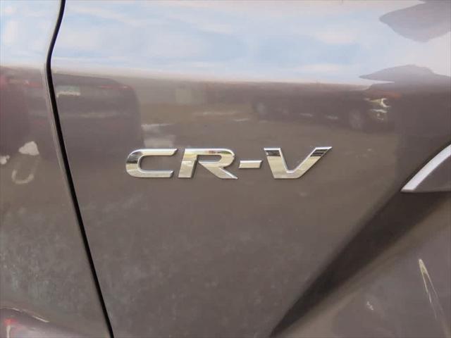 used 2021 Honda CR-V car, priced at $24,695