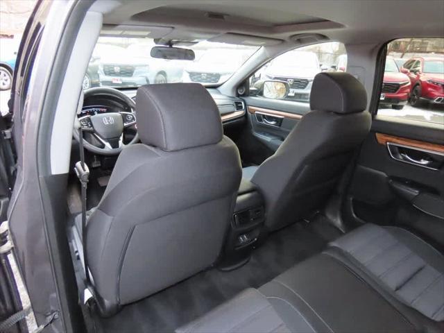 used 2021 Honda CR-V car, priced at $24,695