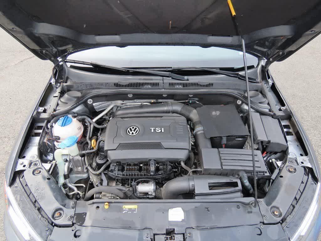 used 2016 Volkswagen Jetta car, priced at $6,995