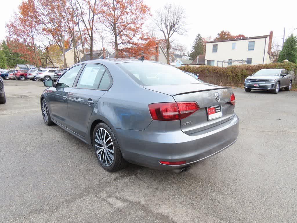 used 2016 Volkswagen Jetta car, priced at $6,995