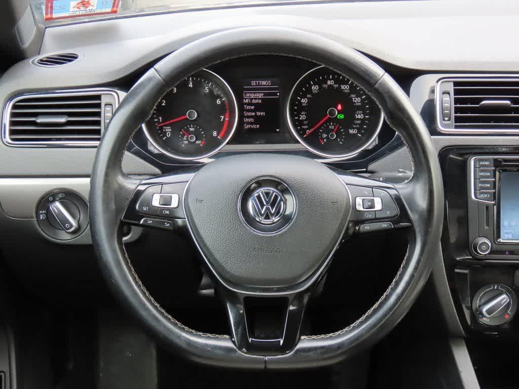 used 2016 Volkswagen Jetta car, priced at $6,995