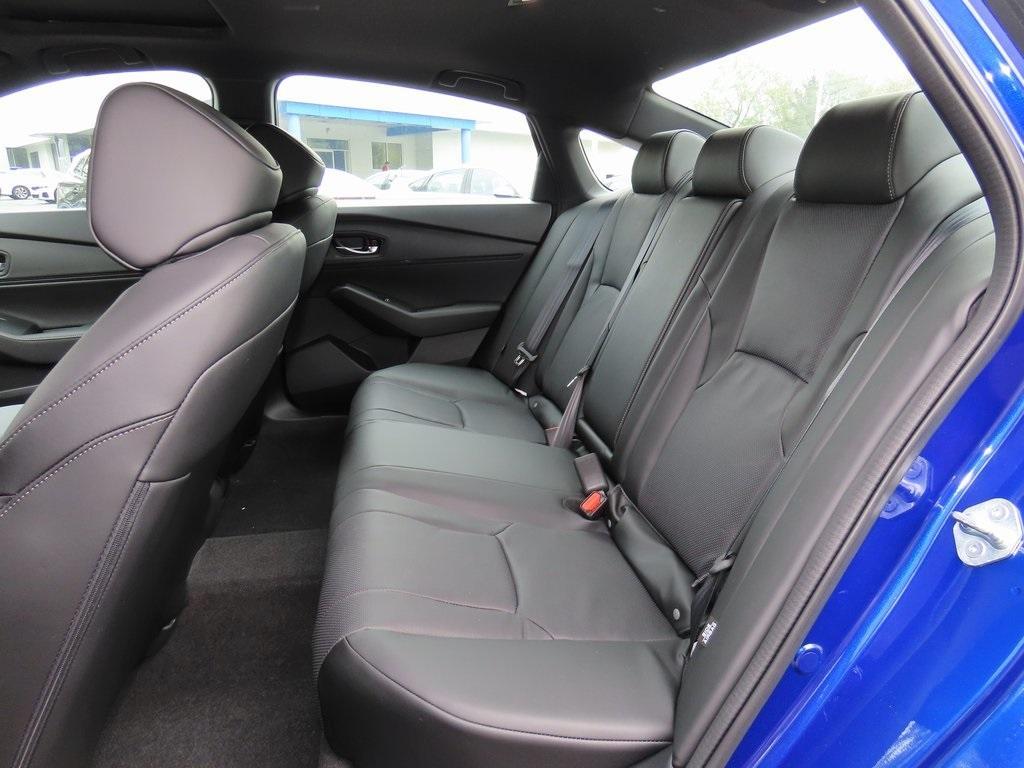 new 2025 Honda Accord Hybrid car, priced at $36,980
