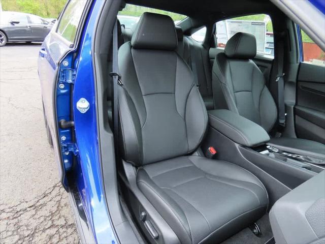 new 2025 Honda Accord Hybrid car, priced at $36,980