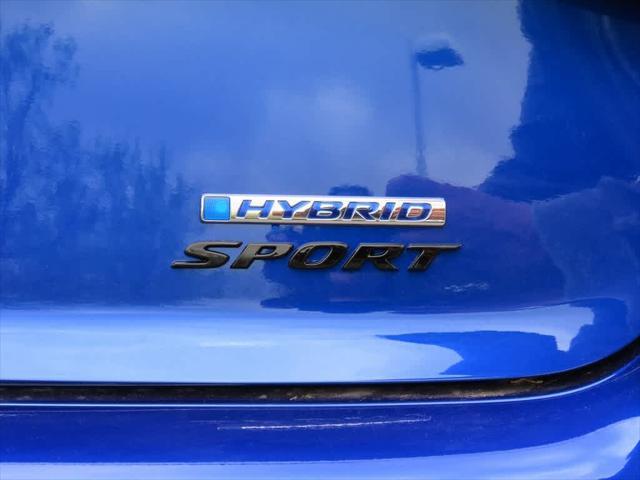 new 2025 Honda Accord Hybrid car, priced at $36,980