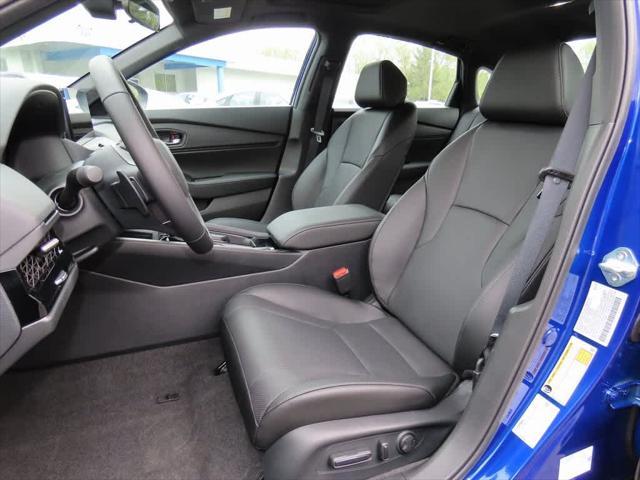 new 2025 Honda Accord Hybrid car, priced at $36,980