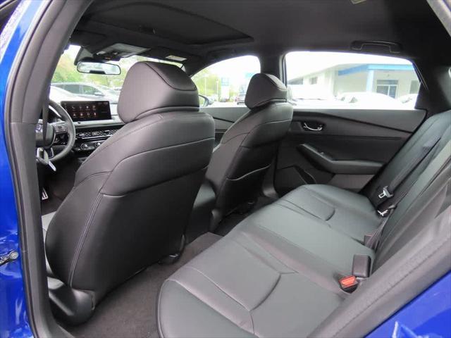 new 2025 Honda Accord Hybrid car, priced at $36,980