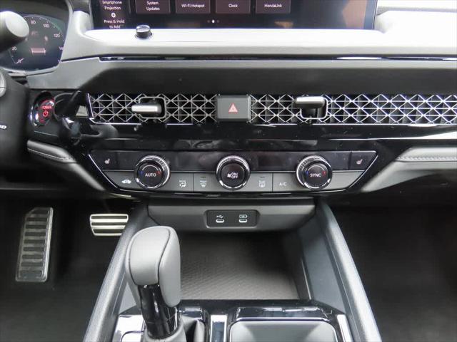 new 2025 Honda Accord Hybrid car, priced at $36,980