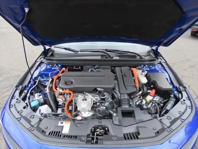new 2025 Honda Accord Hybrid car, priced at $36,980