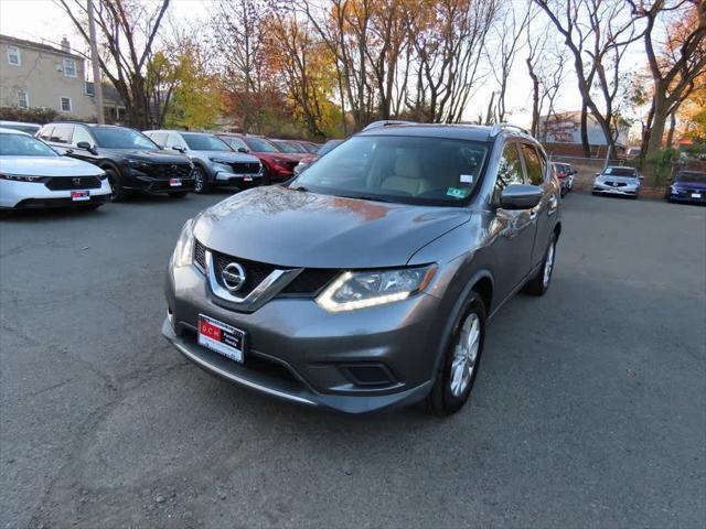 used 2016 Nissan Rogue car, priced at $6,995