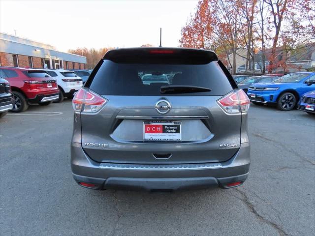 used 2016 Nissan Rogue car, priced at $6,795