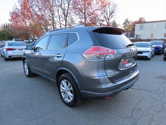 used 2016 Nissan Rogue car, priced at $6,795