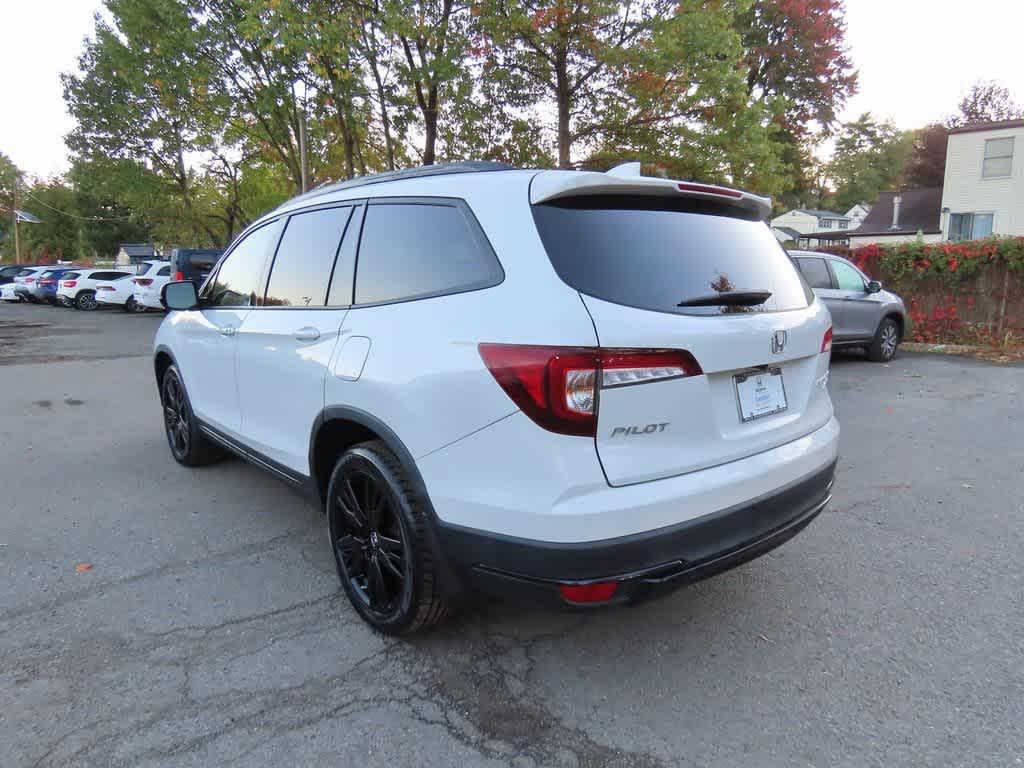 used 2022 Honda Pilot car, priced at $33,795